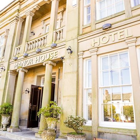 Manor House Hotel, Cockermouth Bagian luar foto