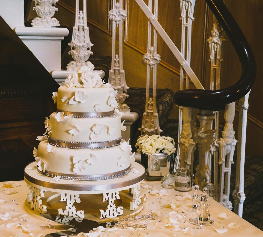 Manor House Hotel, Cockermouth Bagian luar foto