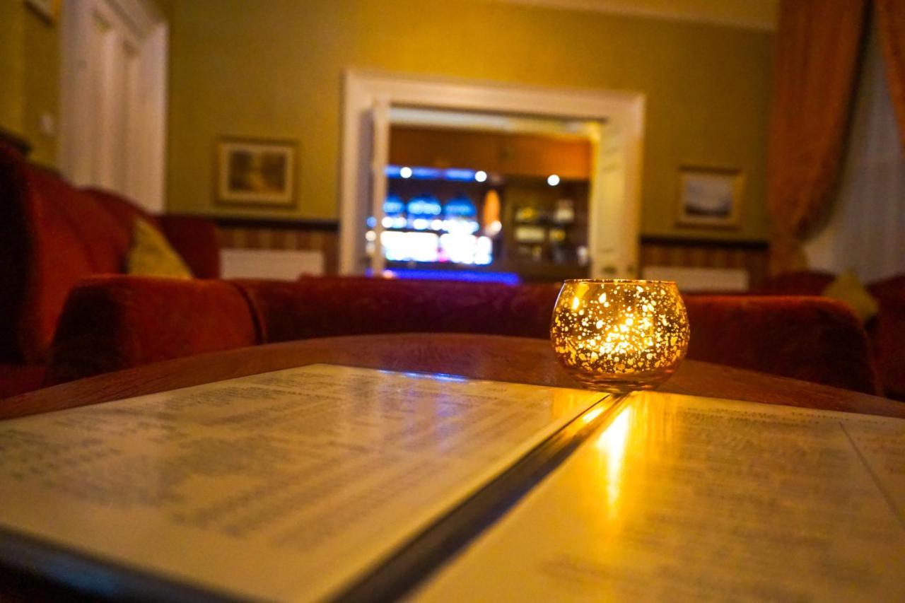 Manor House Hotel, Cockermouth Bagian luar foto