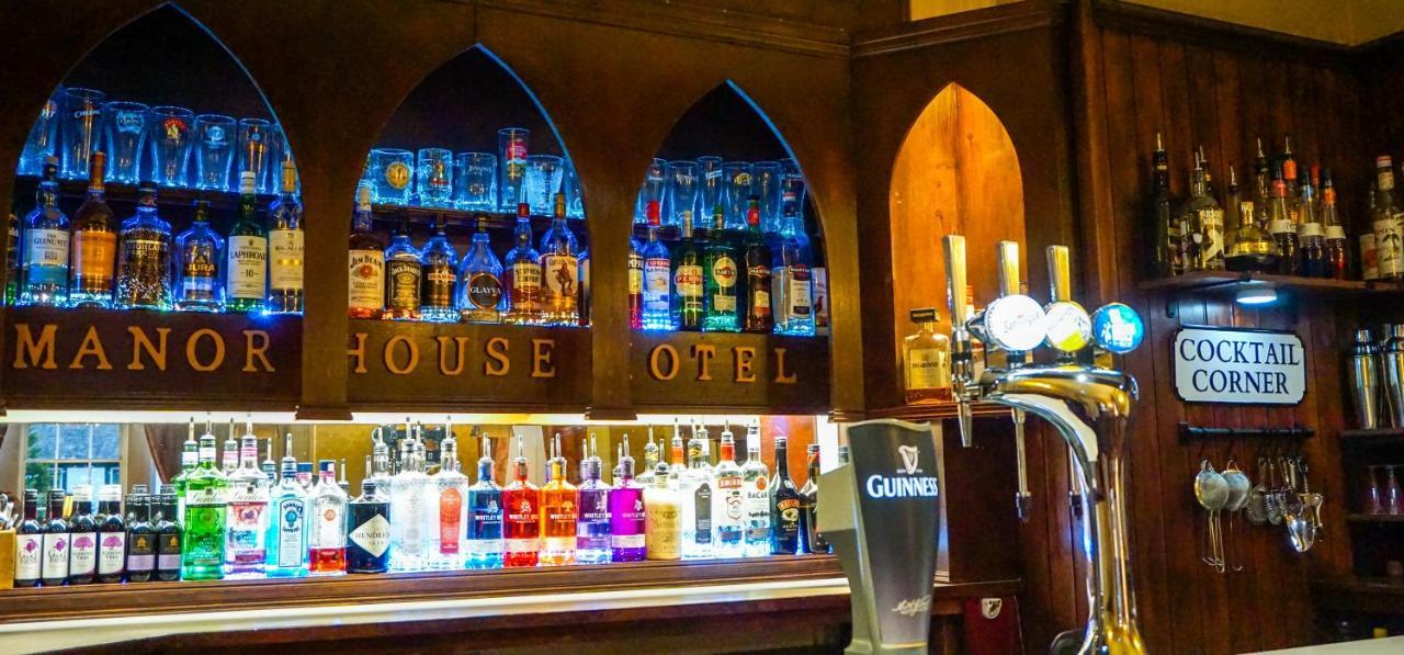 Manor House Hotel, Cockermouth Bagian luar foto