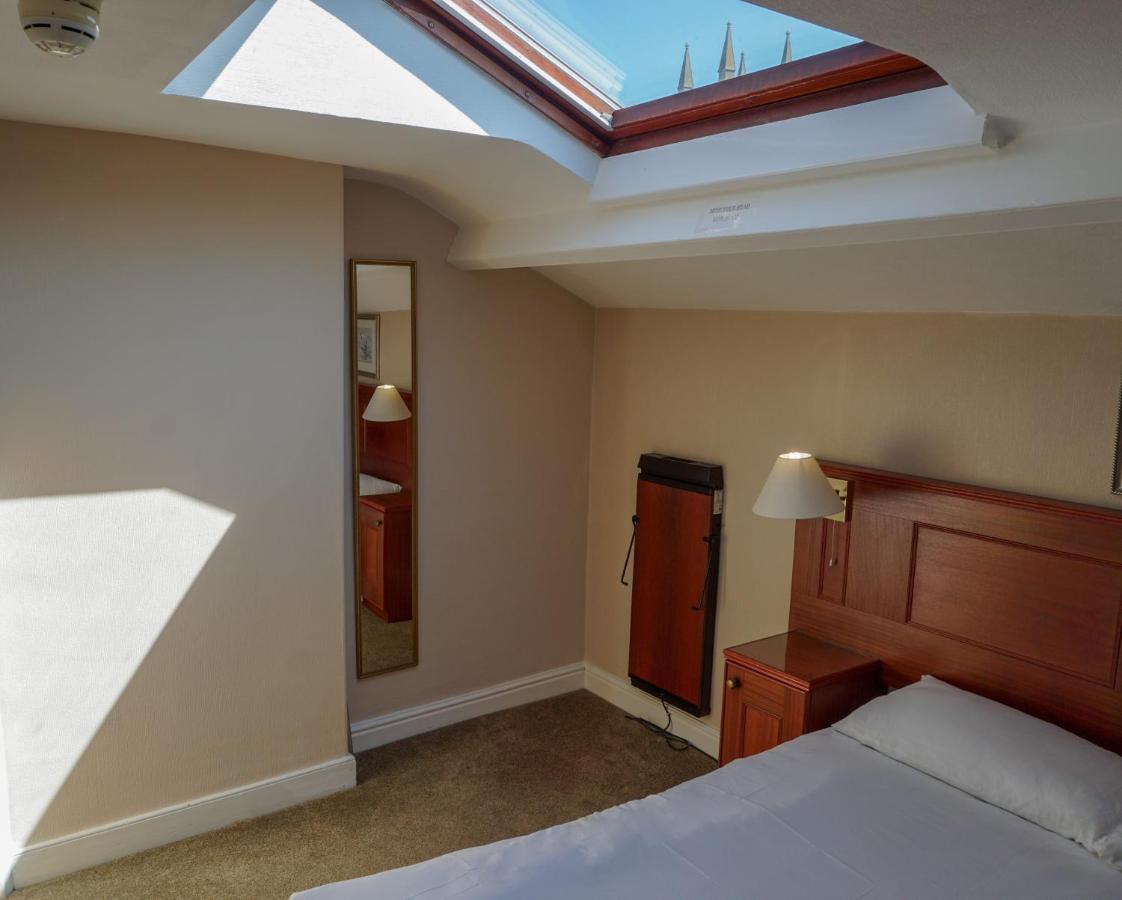 Manor House Hotel, Cockermouth Bagian luar foto