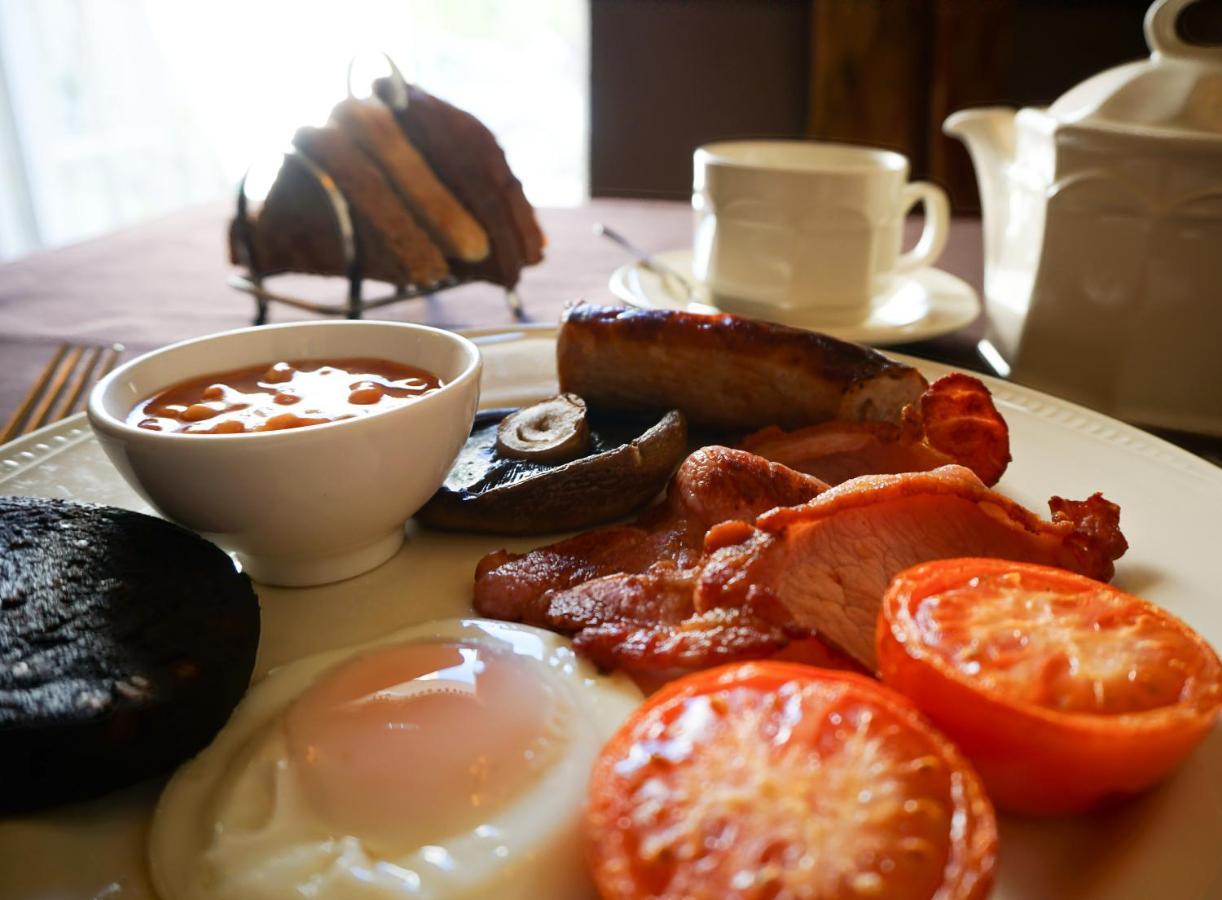 Manor House Hotel, Cockermouth Bagian luar foto