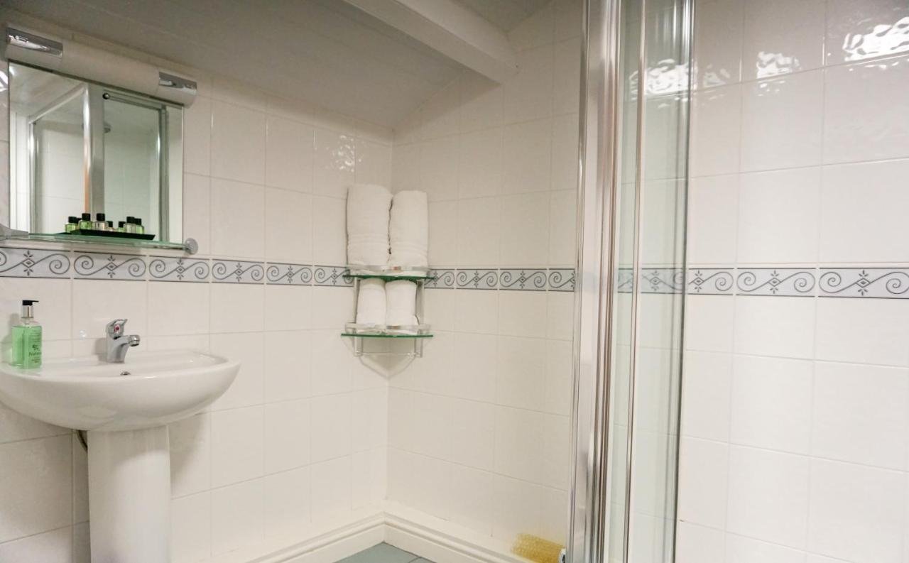 Manor House Hotel, Cockermouth Bagian luar foto