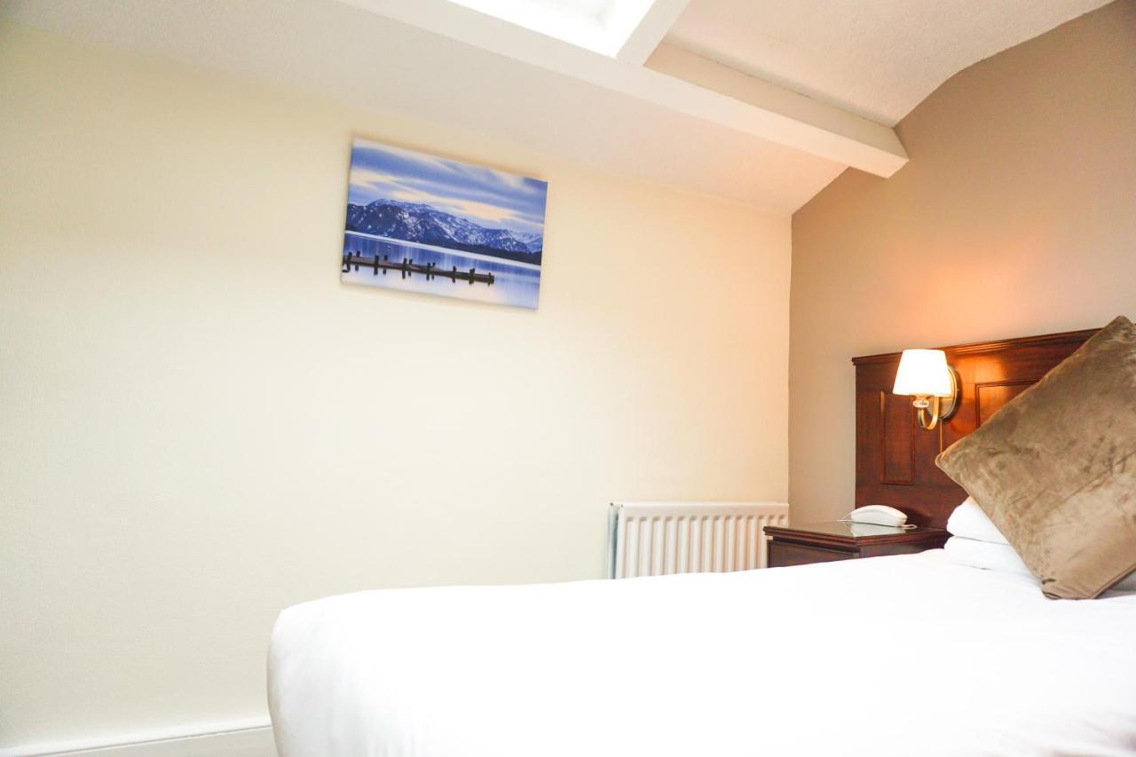 Manor House Hotel, Cockermouth Bagian luar foto