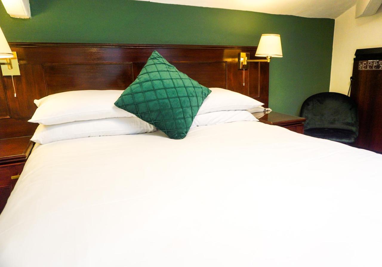 Manor House Hotel, Cockermouth Bagian luar foto