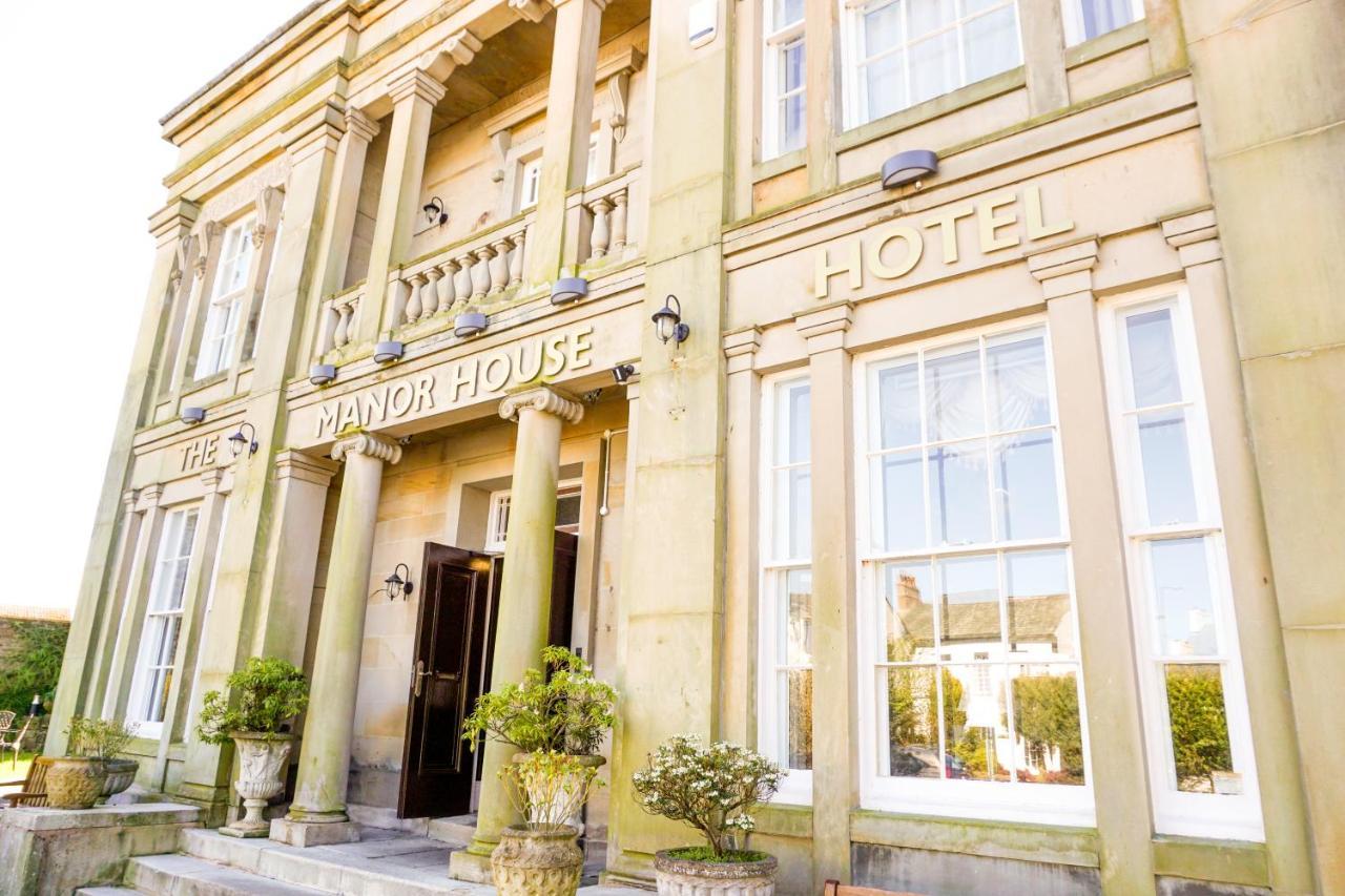 Manor House Hotel, Cockermouth Bagian luar foto